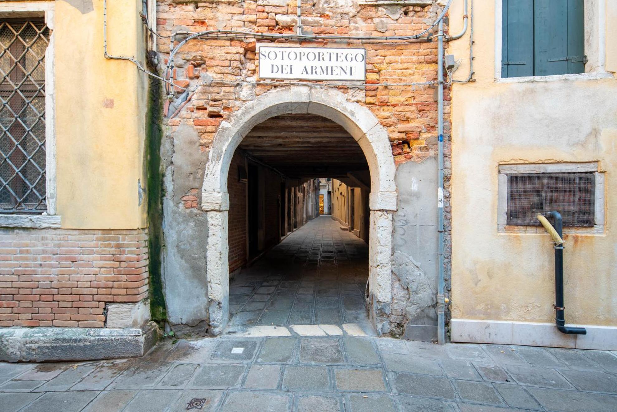 Apartment - San Marco Venedig